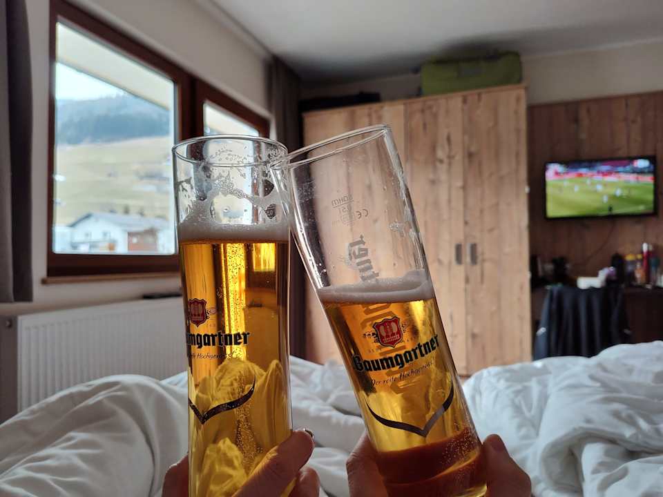 Zimmer Hotel Wolkensteinbär