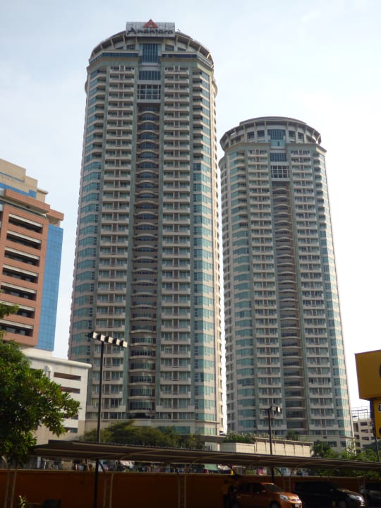 Außenansicht JC Kevin Sathorn Bangkok Hotel