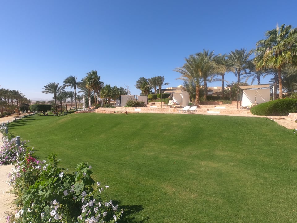 Außenansicht Steigenberger Coraya Beach - Adults only