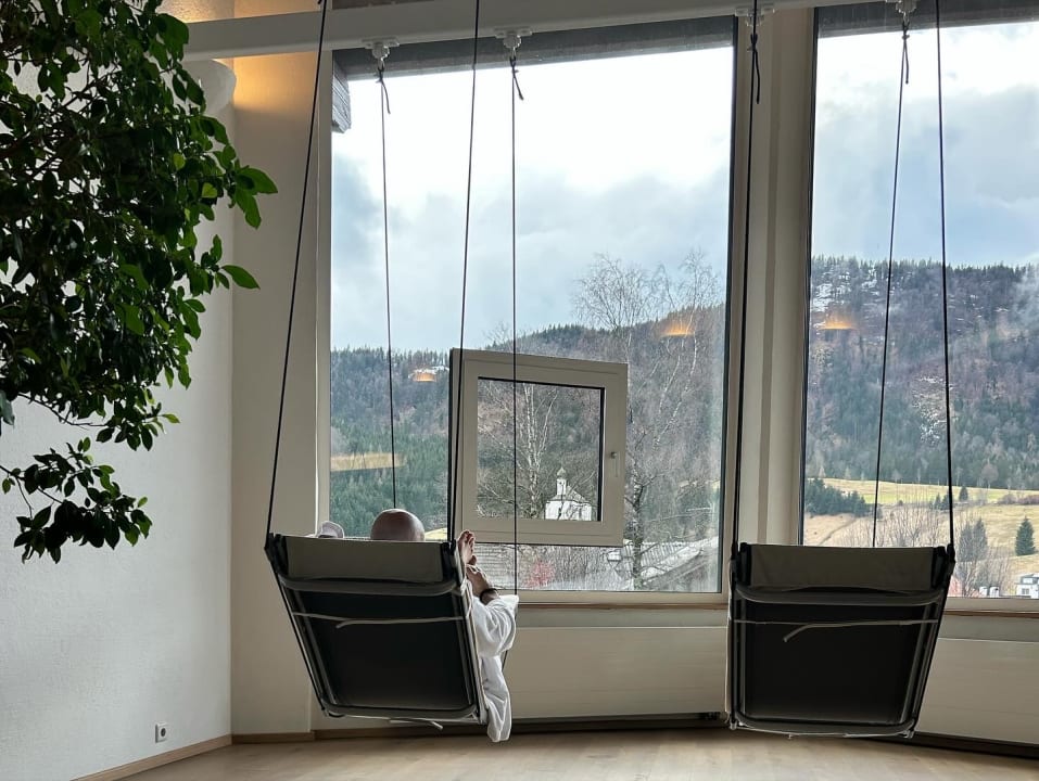 Pool Posthotel Achenkirch