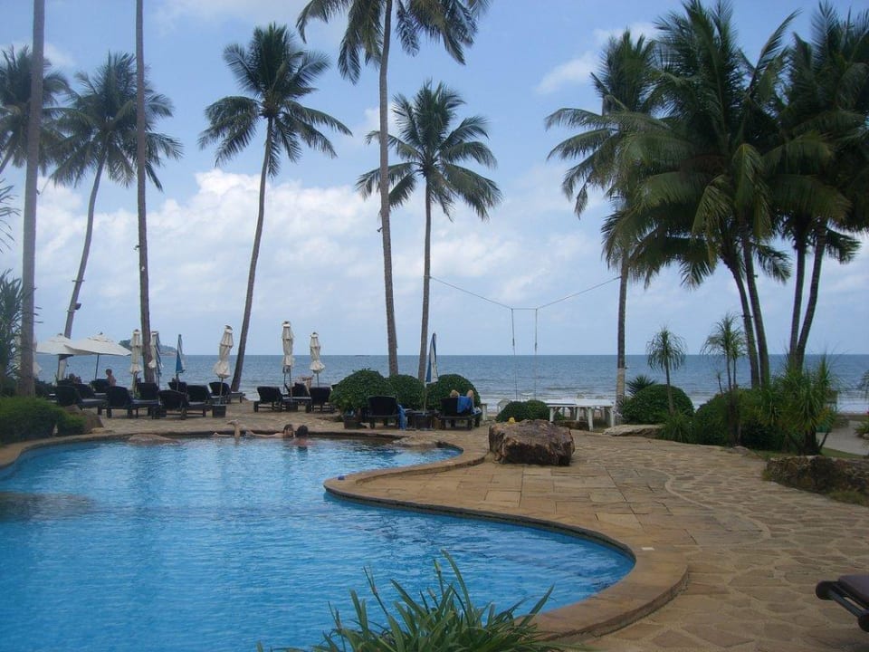 Pool Santhiya Tree Koh Chang Resort
