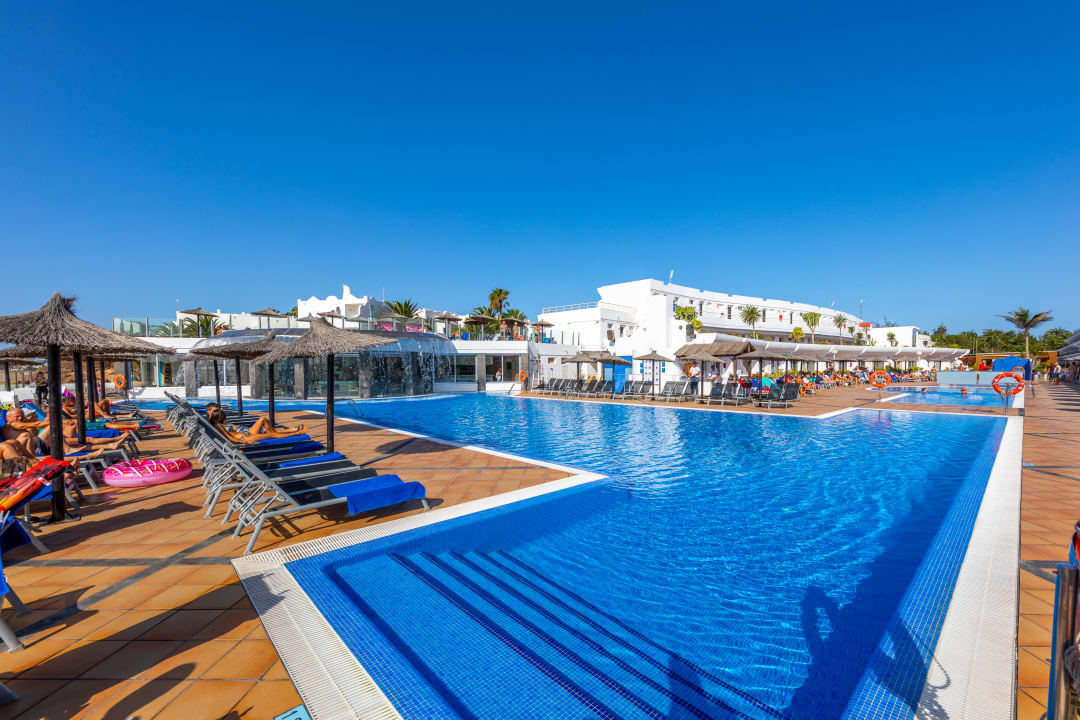 Außenansicht allsun App.-Hotel Barlovento