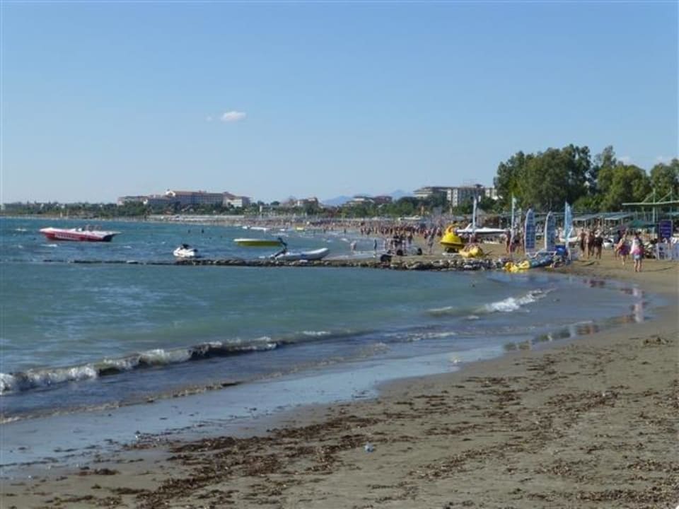 Hotelstrand Seaden Corolla Hotel