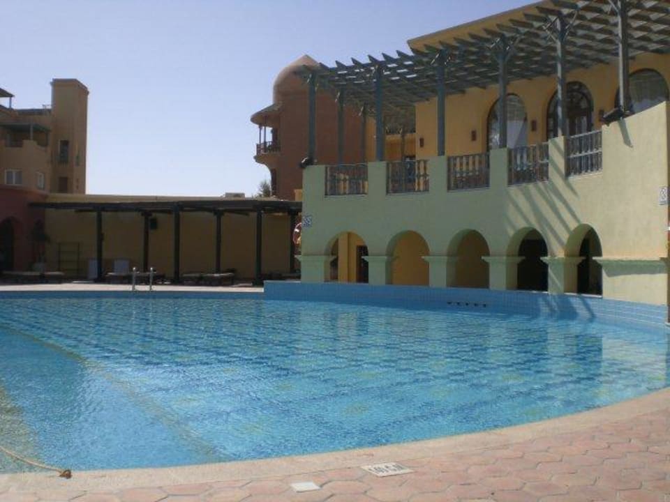 Pool am Du Port Hotel Three Corners Ocean View prestige - Adults only