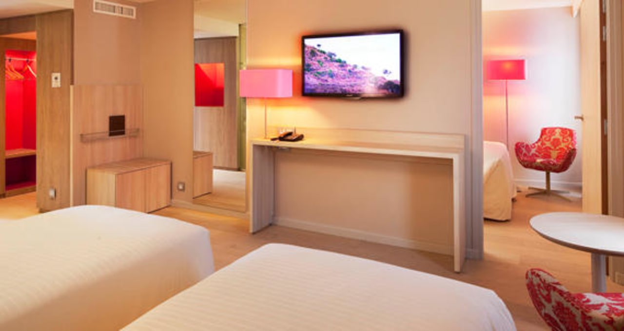 Chambre Oceania Hotel de l'Univers
