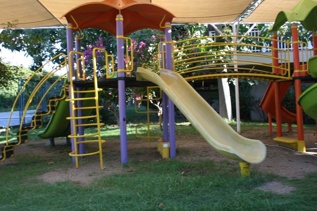 Plac zabaw Club Grand Side