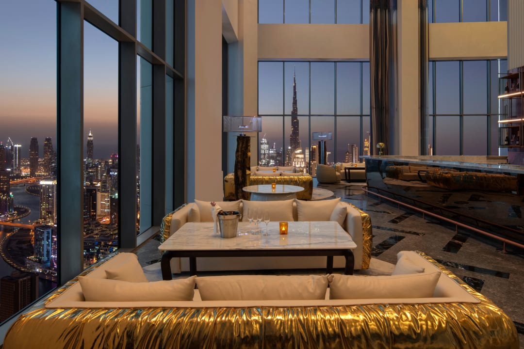 Gastro SLS Dubai Hotel & Residences