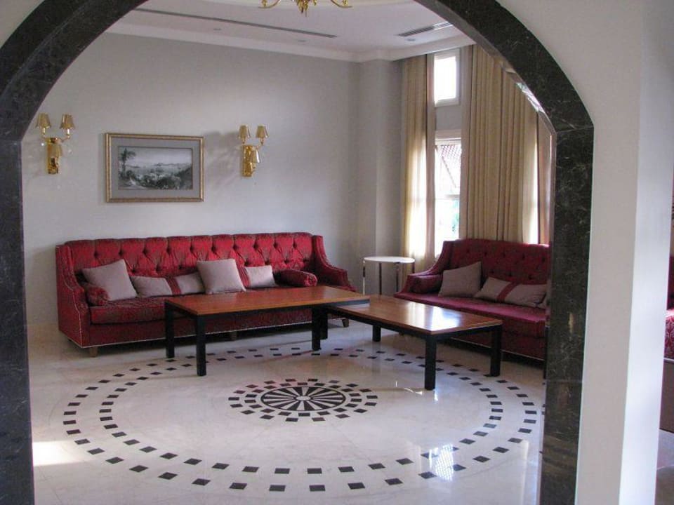 Rezeption  Ali Bey Club