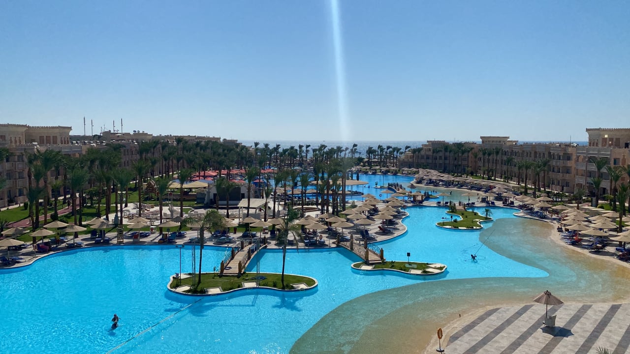 Pool Pickalbatros Palace Resort