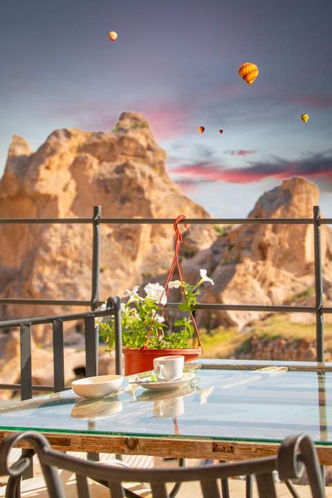 Außenansicht The Rupestral House Hotel