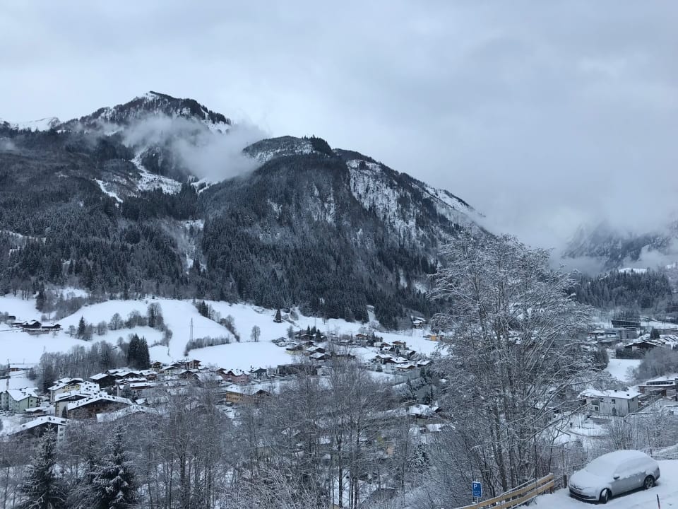 Ausblick Apartment Christine