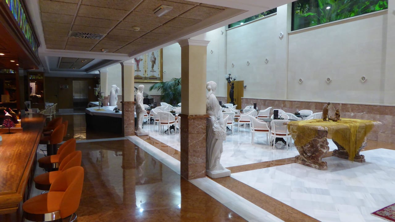 Restaurant mit Bar Bordoy Continental Palma