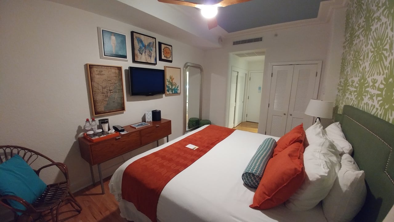 Zimmer Circa 39 Hotel Miami