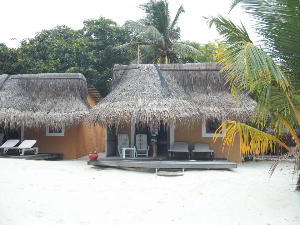 Beachbungalow Kuredu Island Resort & Spa