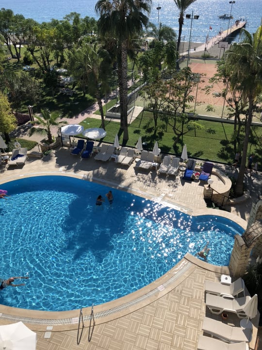 Pool Labranda Alantur Resort