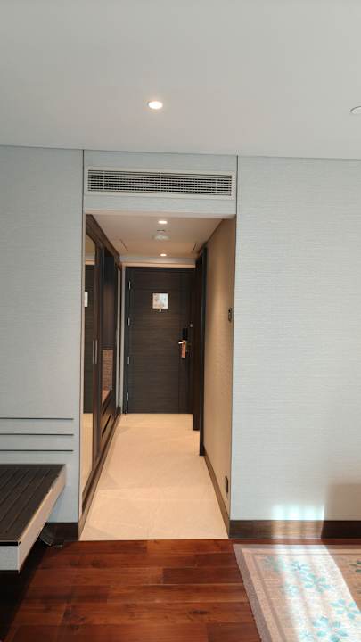 Zimmer InterContinental Bangkok