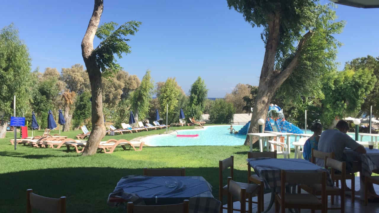 Pool Hotel Calypso Beach