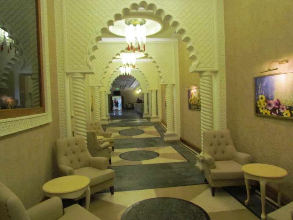 Spa-Bereich Diamond Excellence Resort & Spa