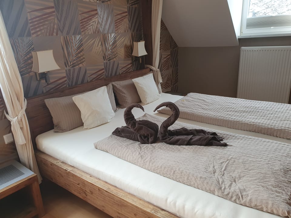 Zimmer Dooscht Gästehaus Reichshof