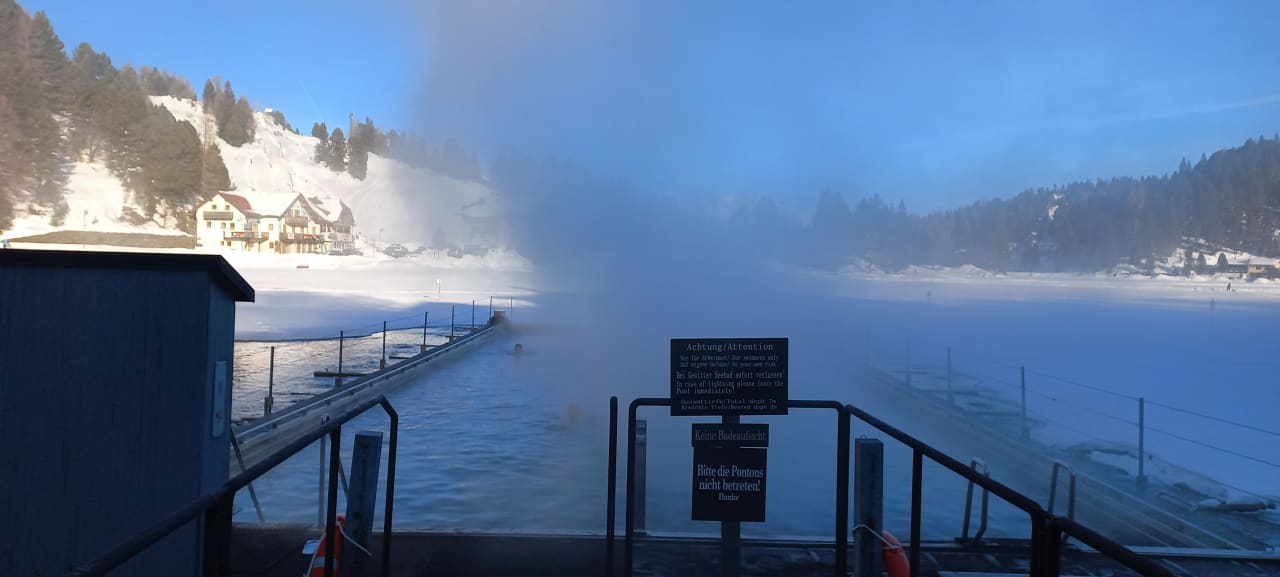 Pool Hotel Hochschober