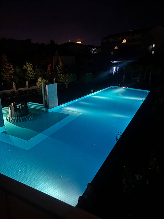 Pool The Sense Deluxe Hotel