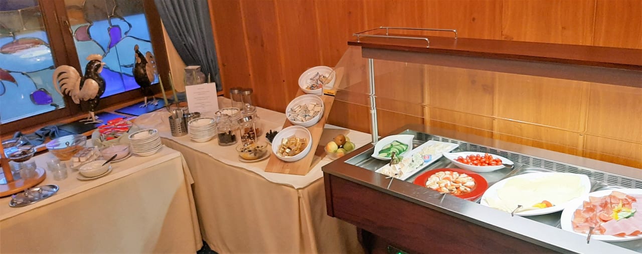 Gastro Weinhotel Hubertus Garni