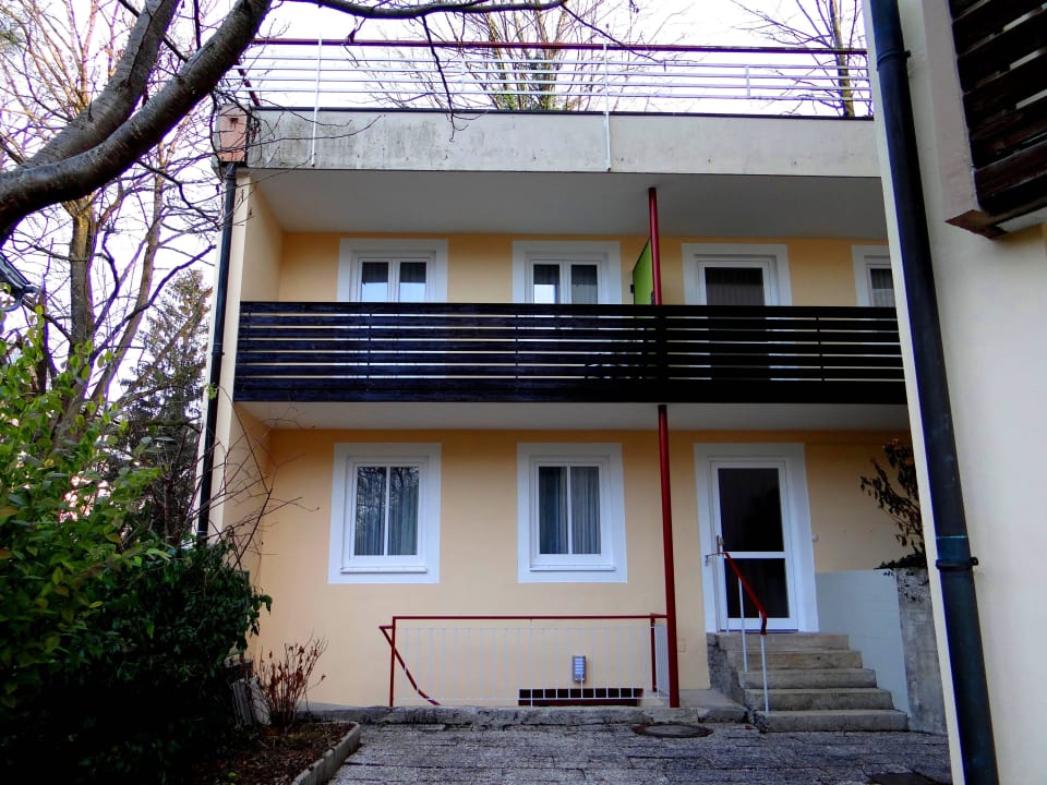 Апартаменты отеля Hotel Bergfried & Schönblick