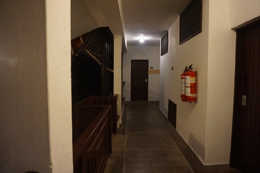 Hotelflur Hotel Southern Palms Beach Resort