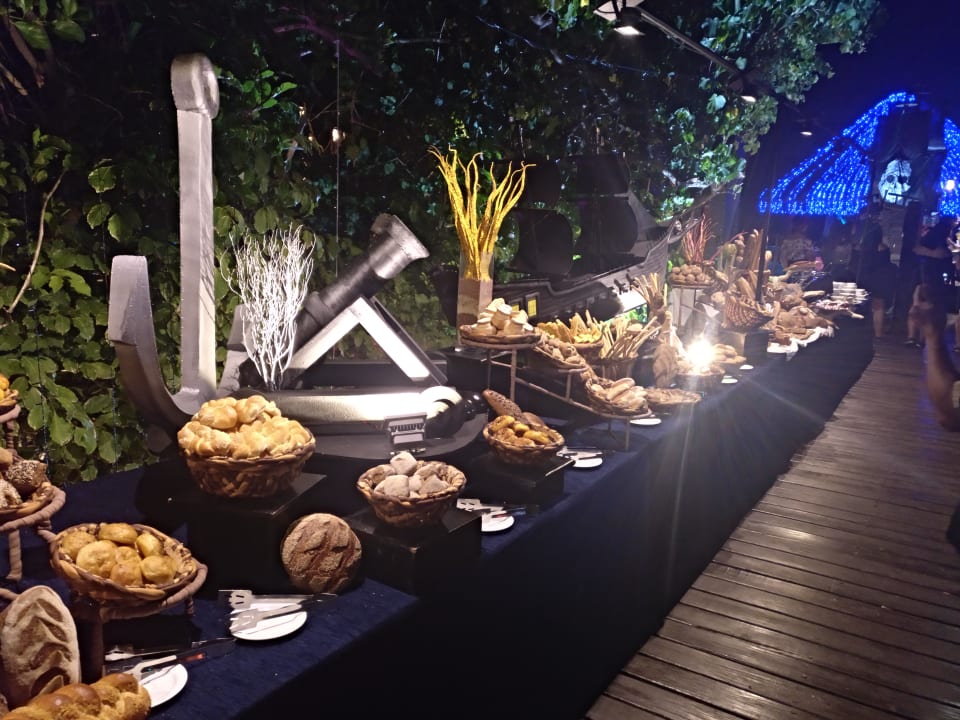 Gastro Adaaran Select Meedhupparu Island Resort - Premium All Inclusive