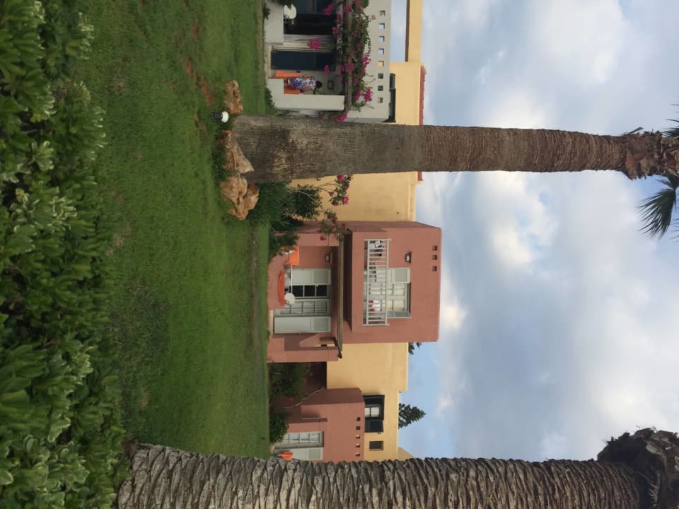 Außenansicht allsun Hotel Zorbas Village