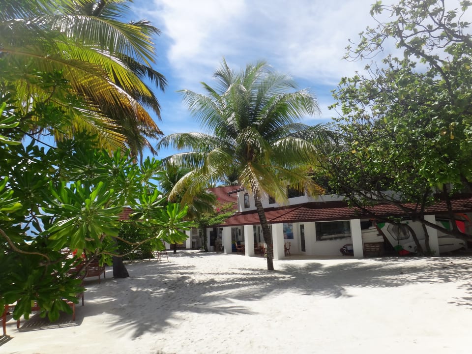 Freizeitangebote  Diamonds Thudufushi