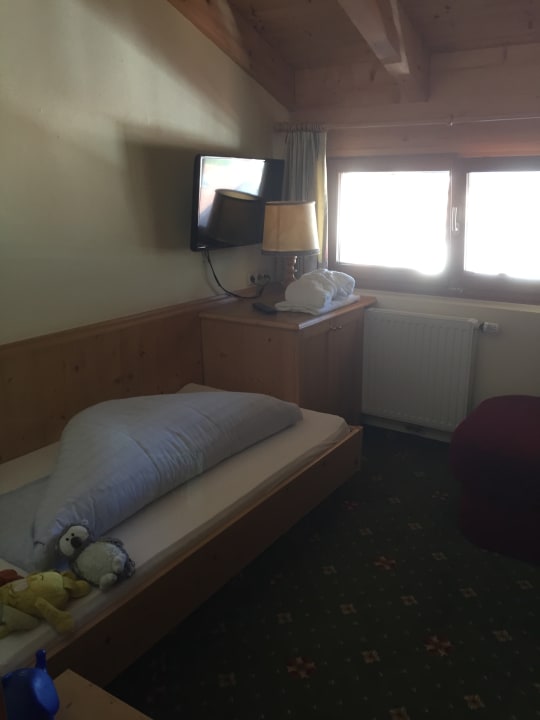 Zimmer Familienhotel Adler