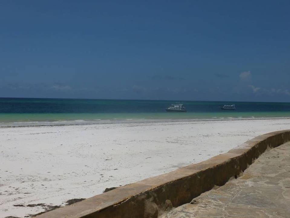 Viel Strand und keine Leute Neptune Paradise Beach Resort & Spa