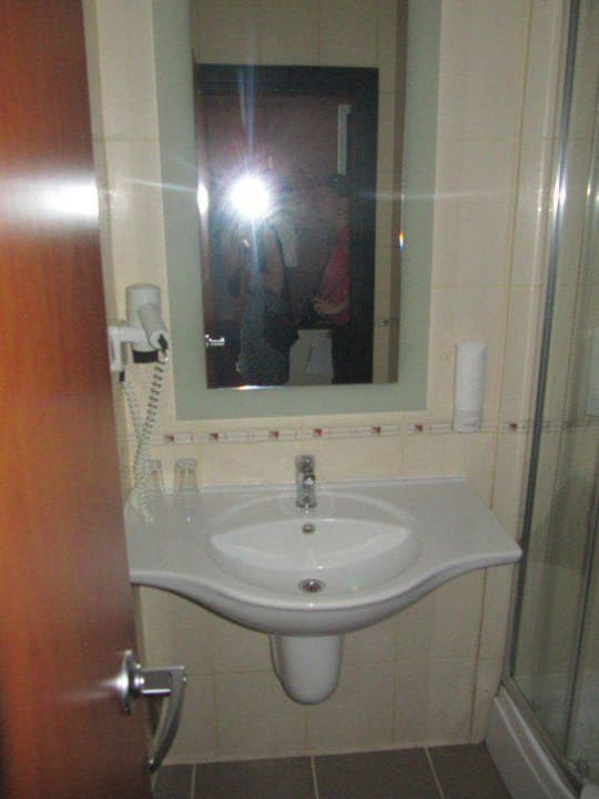 Łazienka Petunya Beach Resort