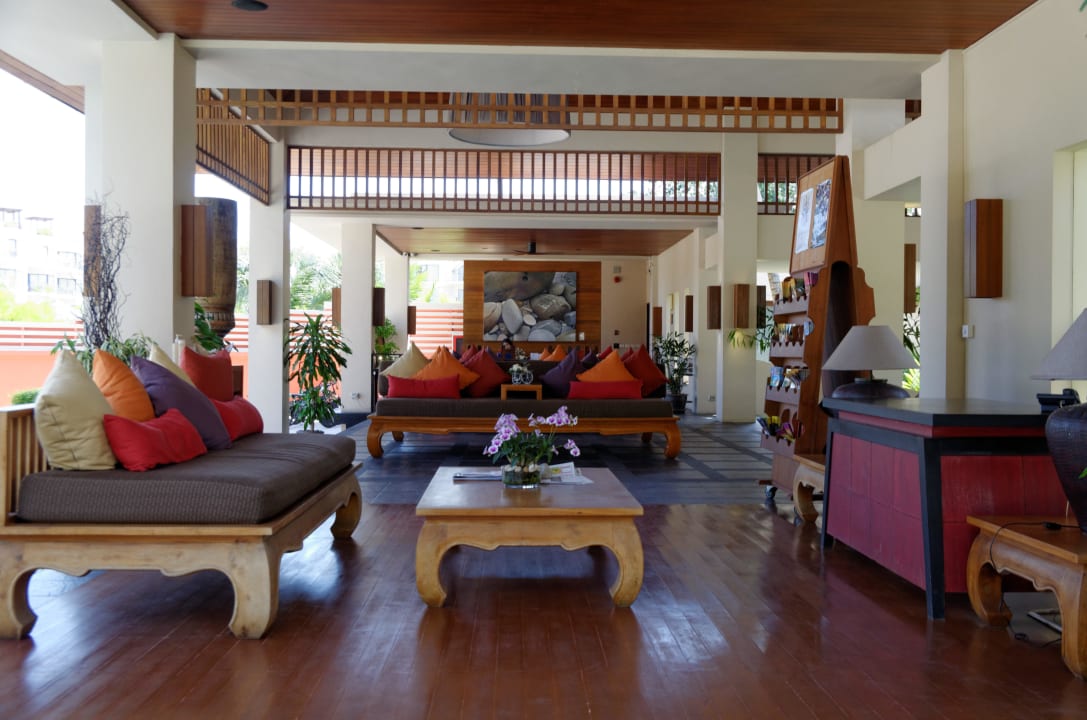 Lobby Dewa Phuket Resort and Villas