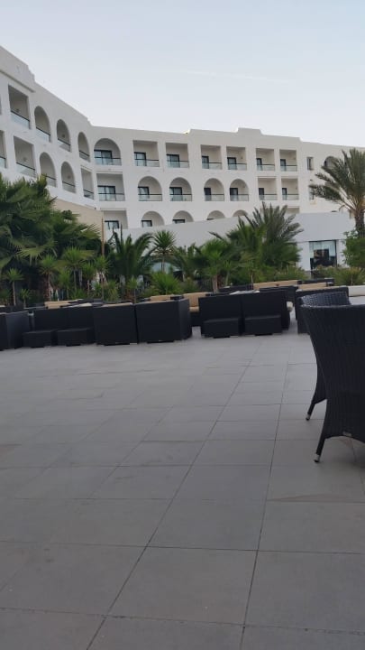 Terrasse Nozha Beach Resort & Spa