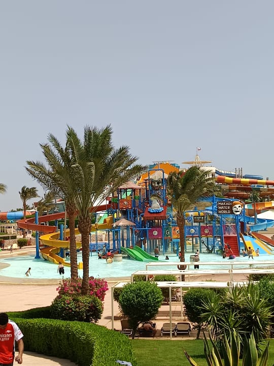 Sonstiges Jaz Makadi Oasis Resort
