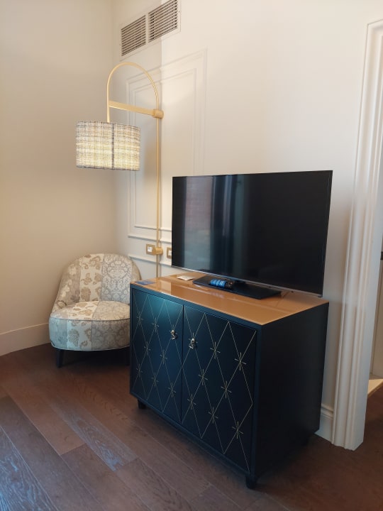 Zimmer Hilton Molino Stucky Venice