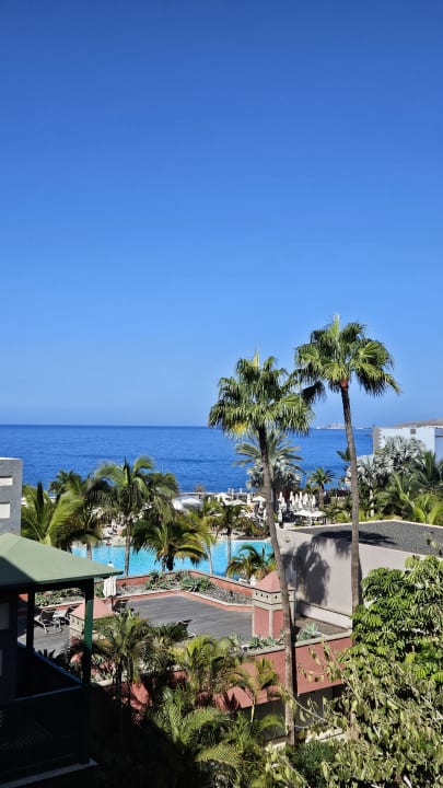 Ausblick Lopesan Villa del Conde Resort & Thalasso