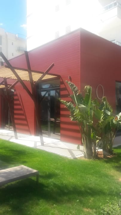 Ansicht Hallenbad Hotel Pure Salt Garonda - Adults only