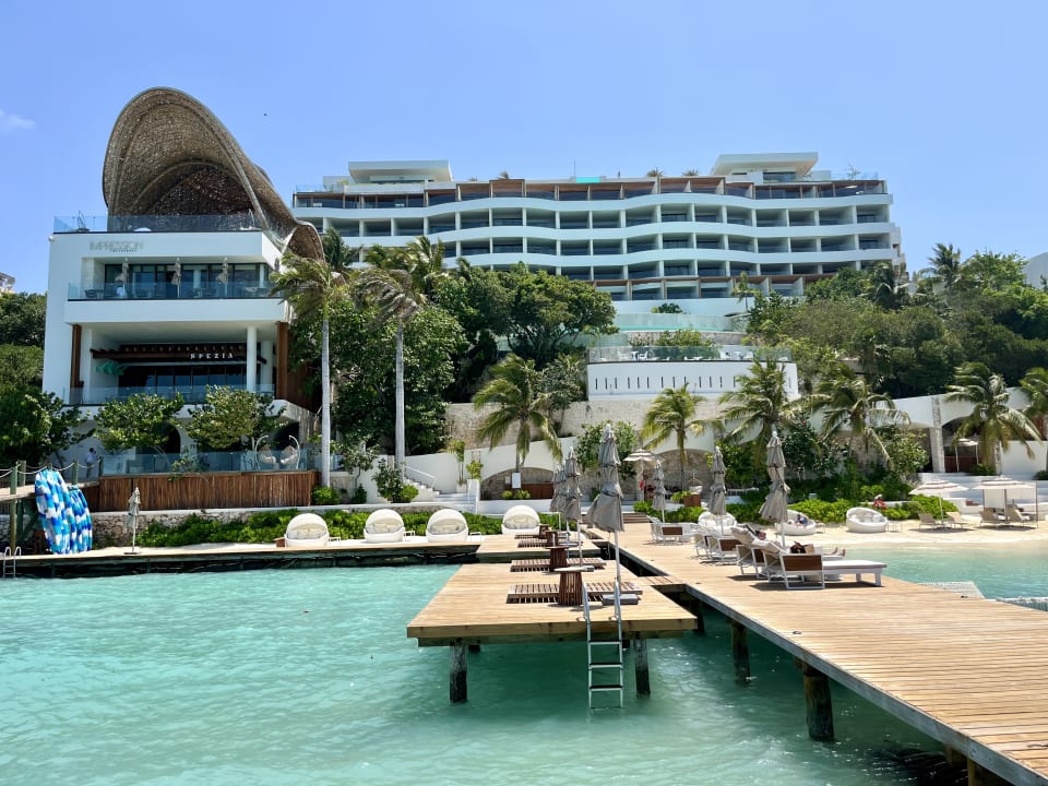 Außenansicht Impression Isla Mujeres by Secrets - Adults Only