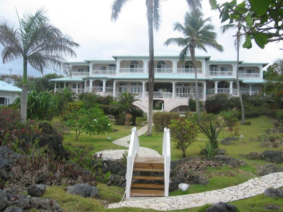 Gartenanlage (Torsten) Villa Serena