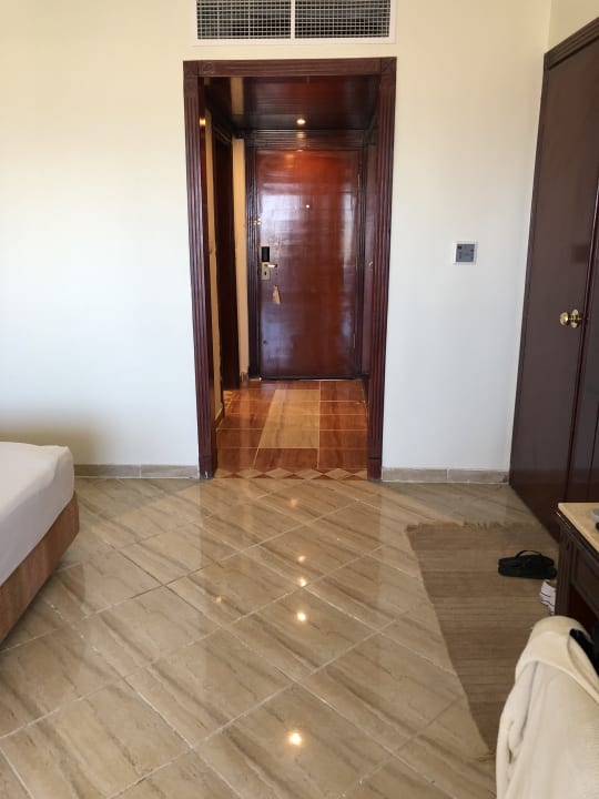 Zimmer Malikia Resort Abu Dabbab