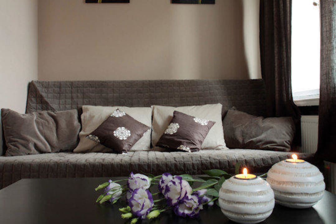 Apartament Superior Glam House Apart Hotel