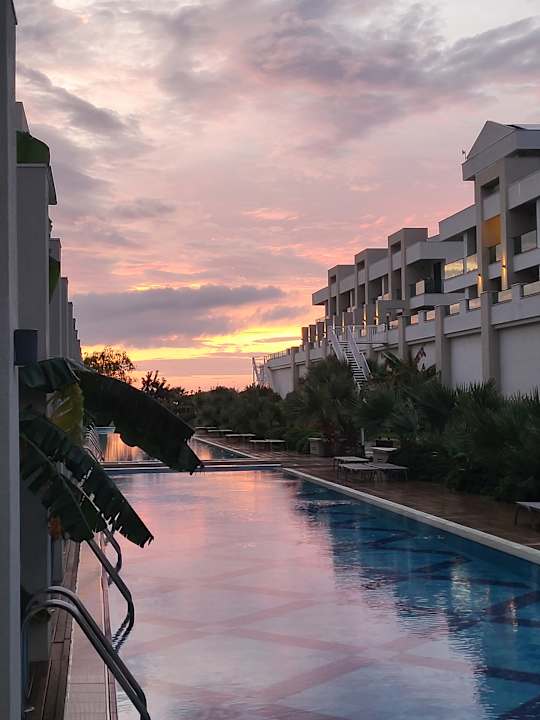 Pool Korumar Ephesus Beach & Spa Resort