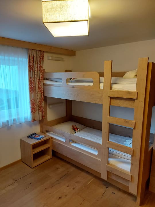 Zimmer Kinderhotel Felben