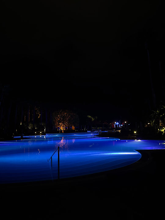 Pool Miramare Queen Hotel