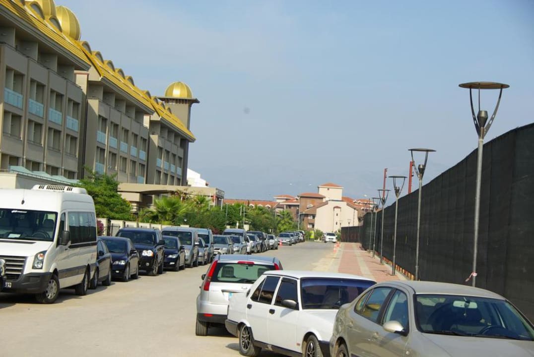 Im November Aydinbey Kings Palace & Spa