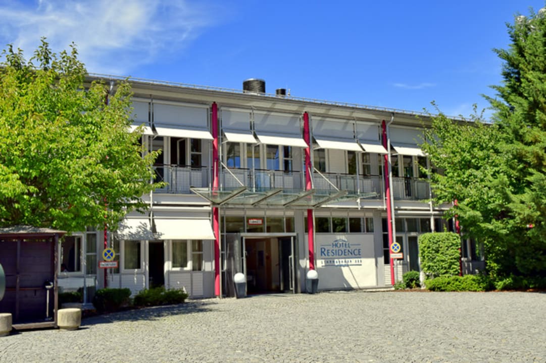 Lobby Hotel Residence Starnberger See