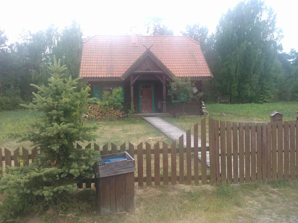 Domek mieszkalny Dworek nad Łąkami Kiermusy